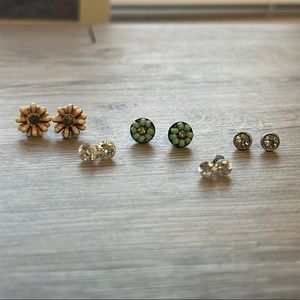 Stud Earring Bundle